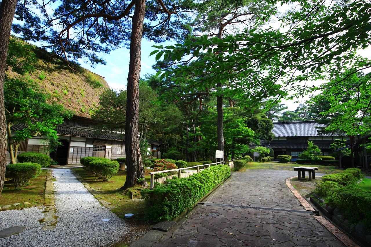 Mawaki Pole Pole Wajima Bagian luar foto